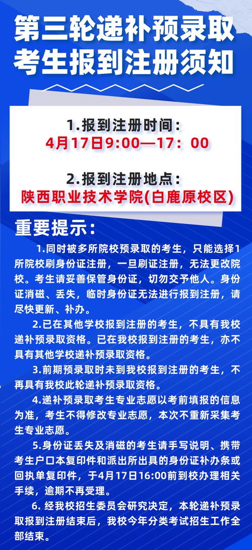 陜西職業(yè)技術(shù)學(xué)院2026年分類考試第三輪遞補(bǔ)預(yù)錄取工作公告 技術(shù)服務(wù)與技術(shù)轉(zhuǎn)讓的推進(jìn)與機(jī)遇